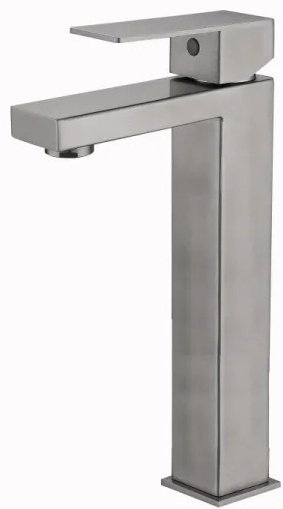 Смеситель для раковины (умывальника) Haiba HB11803-2, однозахватный купить,30705