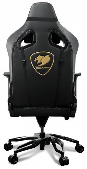 Игровое кресло Cougar Armor Titan Pro Royal черное купить,NaN