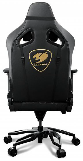 Игровое кресло Cougar Armor Titan Pro Royal черное купить,NaN