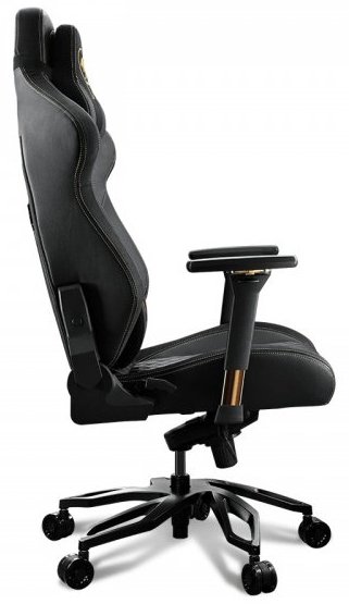 Игровое кресло Cougar Armor Titan Pro Royal черное купить,NaN