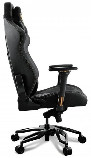 Игровое кресло Cougar Armor Titan Pro Royal черное купить,NaN