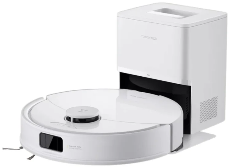 Робот-пылесос Xiaomi Roborock Q8 Max Pro Plus Q8MPP02-02 White
