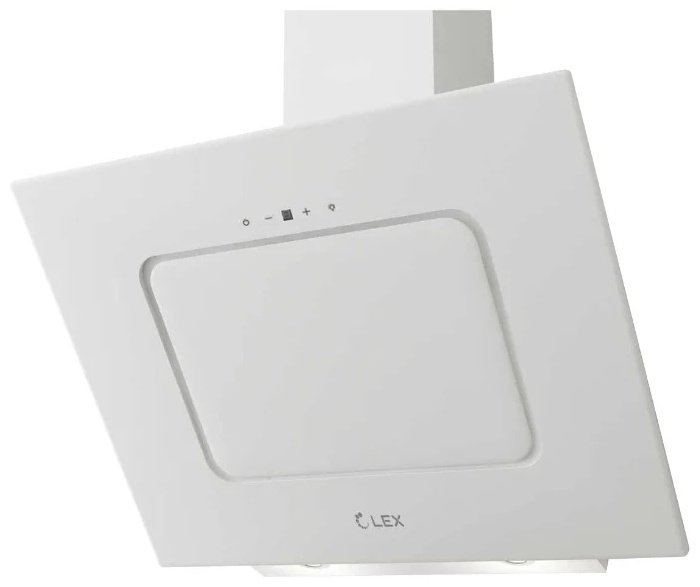 Вытяжка LEX Luna 600 белый