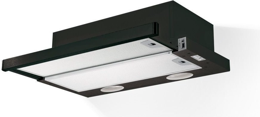 Вытяжка Faber Flox BK A60 черный купить,NaN