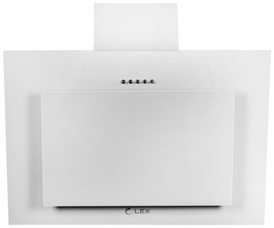 Вытяжка LEX MIKA 600 WHITE белый купить,NaN