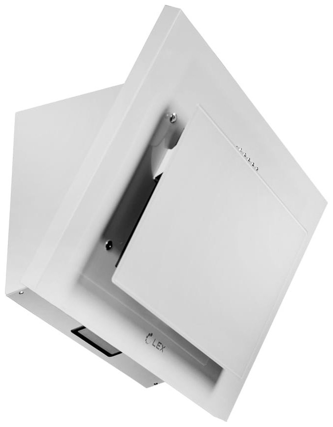 Вытяжка LEX MIKA 600 WHITE белый купить,NaN