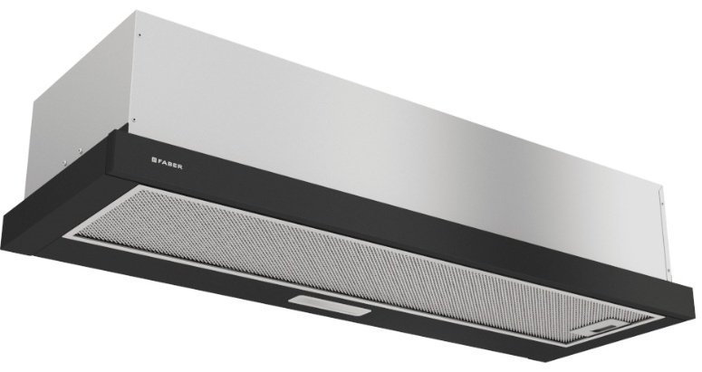 Вытяжка Faber Ampira BK 90 черный