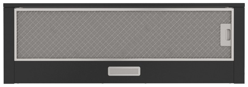 Вытяжка Faber Ampira BK 90 черный - ForteMarket Вытяжка Faber Ampira BK 90 черный купить,0