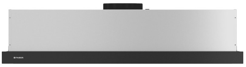 Вытяжка Faber Ampira BK 90 черный - ForteMarket Вытяжка Faber Ampira BK 90 черный купить,0