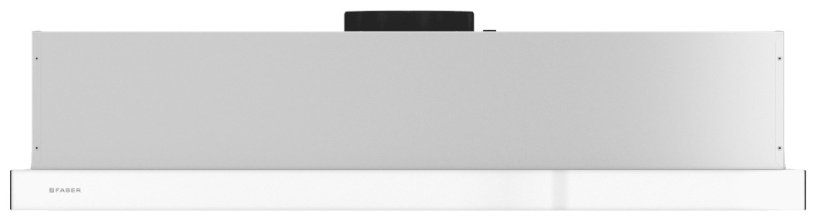 Вытяжка Faber Ampira Glass WH 90 белый - ForteMarket Вытяжка Faber Ampira Glass WH 90 белый купить,0