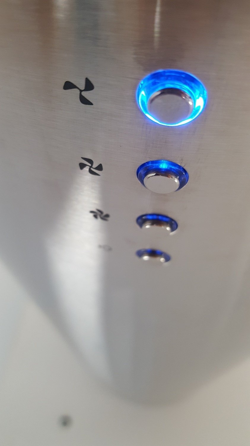 Вытяжка LEX TUBO 350 INOX серебристый купить,NaN