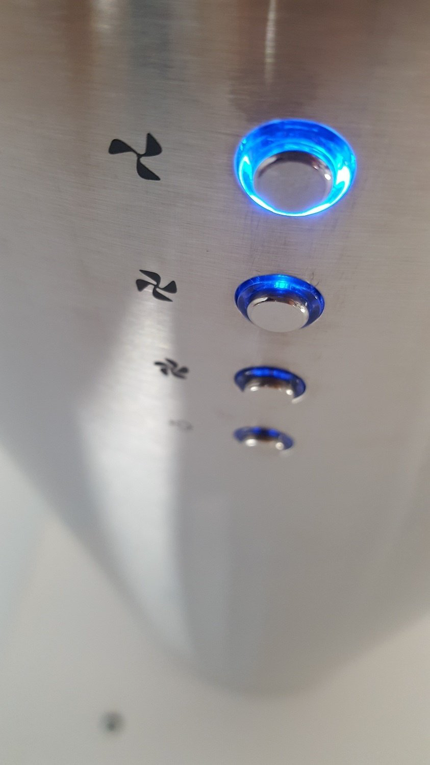 Вытяжка LEX TUBO 350 INOX серебристый купить,NaN