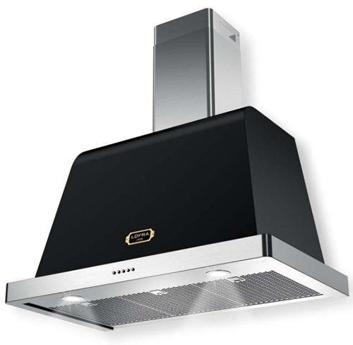 Вытяжка DOLCEVITA 60 NERO MAT черный купить,NaN
