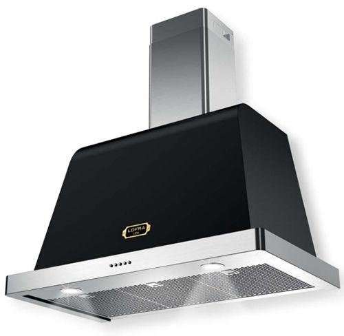 Вытяжка DOLCEVITA 60 NERO MAT черный купить,NaN