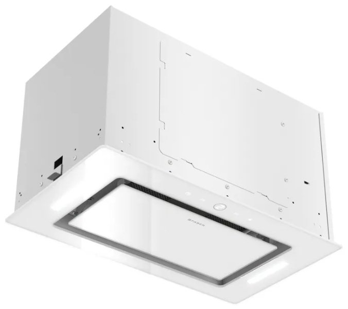 Вытяжка Faber Вытяжка FABER Aria WH 52 белый купить,0