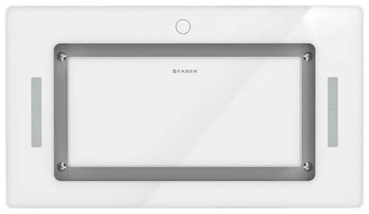 Вытяжка Faber Вытяжка FABER Aria WH 52 белый купить,0