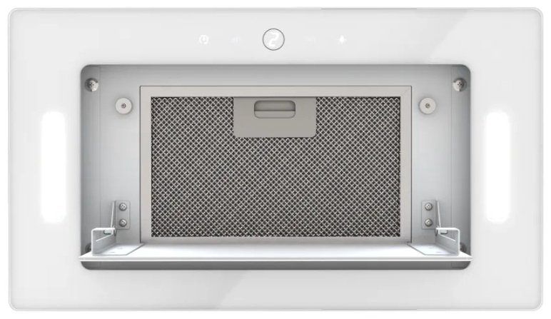 Вытяжка Faber Вытяжка FABER Aria WH 52 белый - ForteMarket Вытяжка Faber Вытяжка FABER Aria WH 52 белый купить,125097