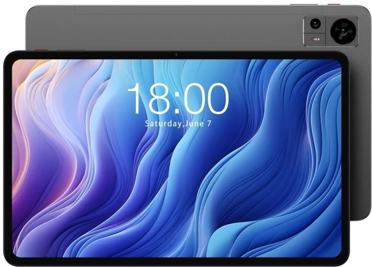 Планшет Teclast T60 Tablet 12" 8/256GB Grey