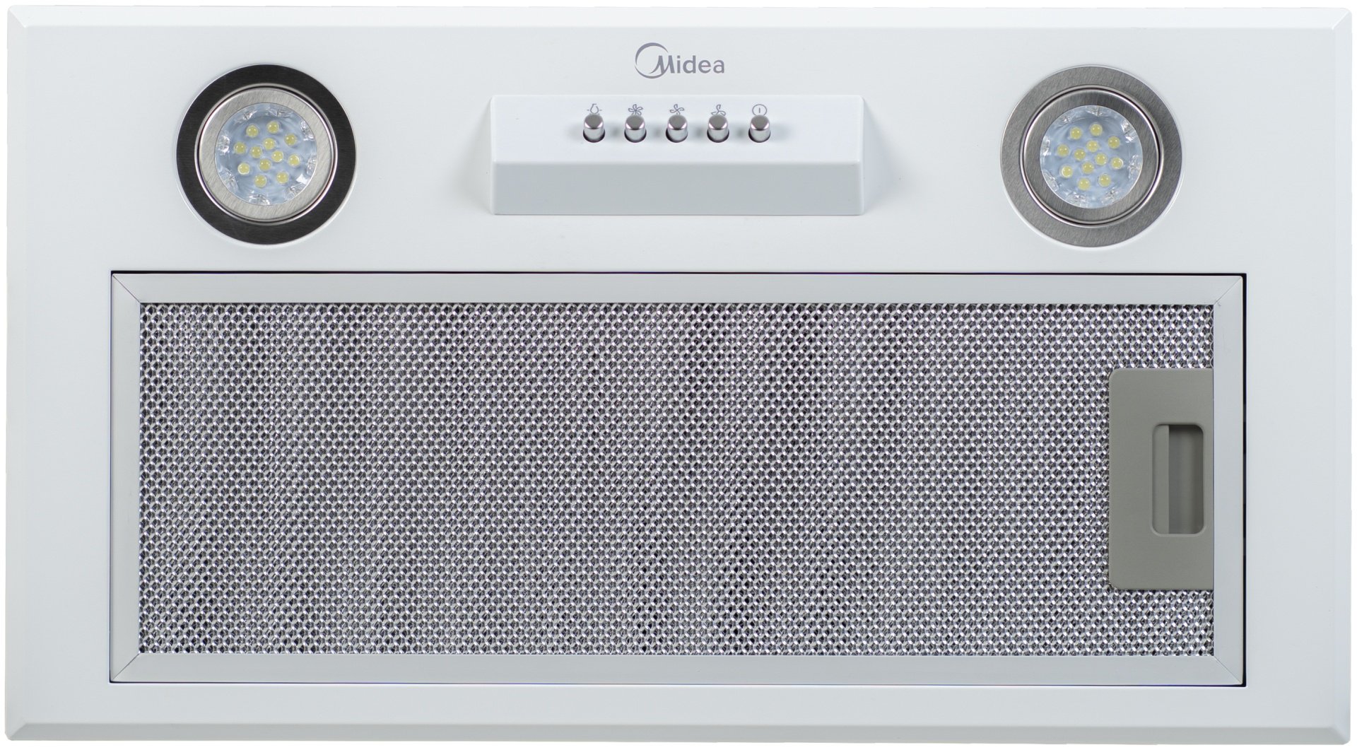 Вытяжка Midea MH60I300 W белый купить,NaN
