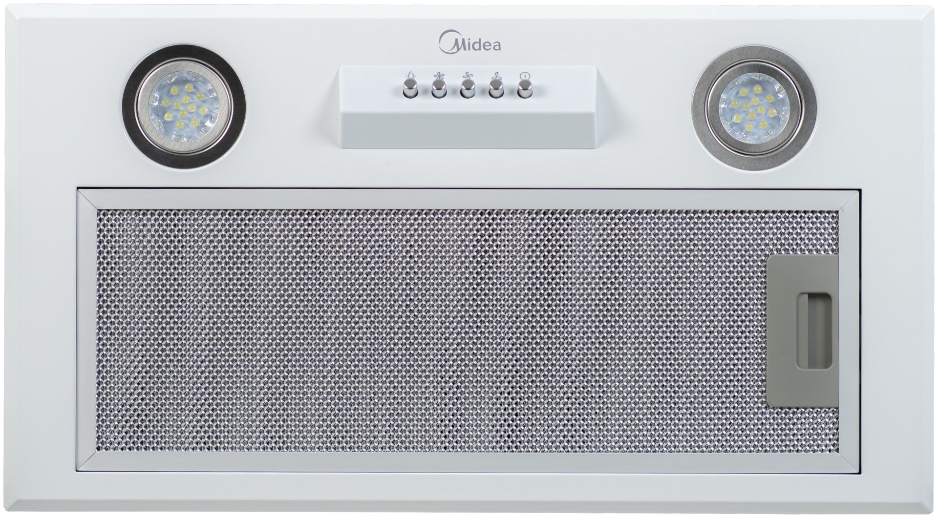 Вытяжка Midea MH60I300 W белый купить,NaN