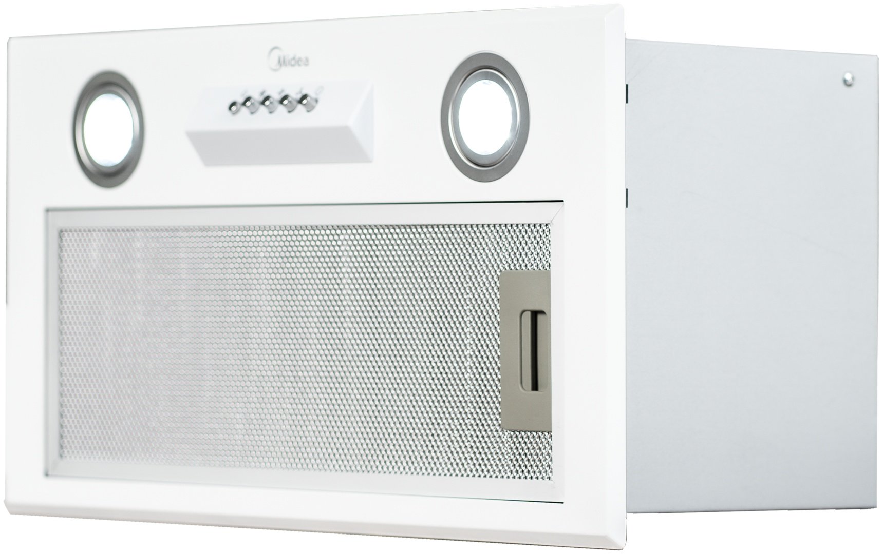 Вытяжка Midea MH60I300 W белый купить,NaN