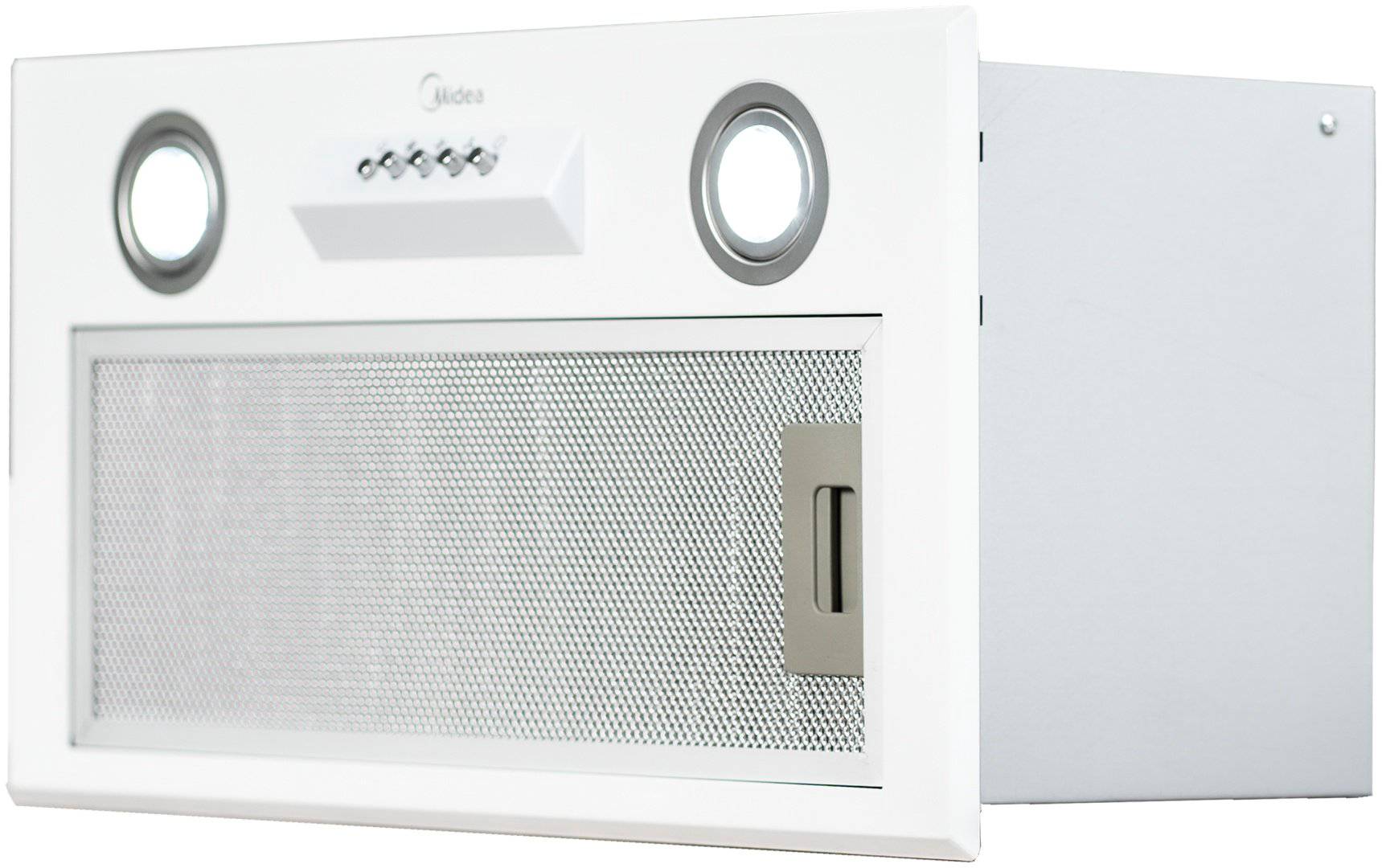 Вытяжка Midea MH60I300 W белый купить,NaN