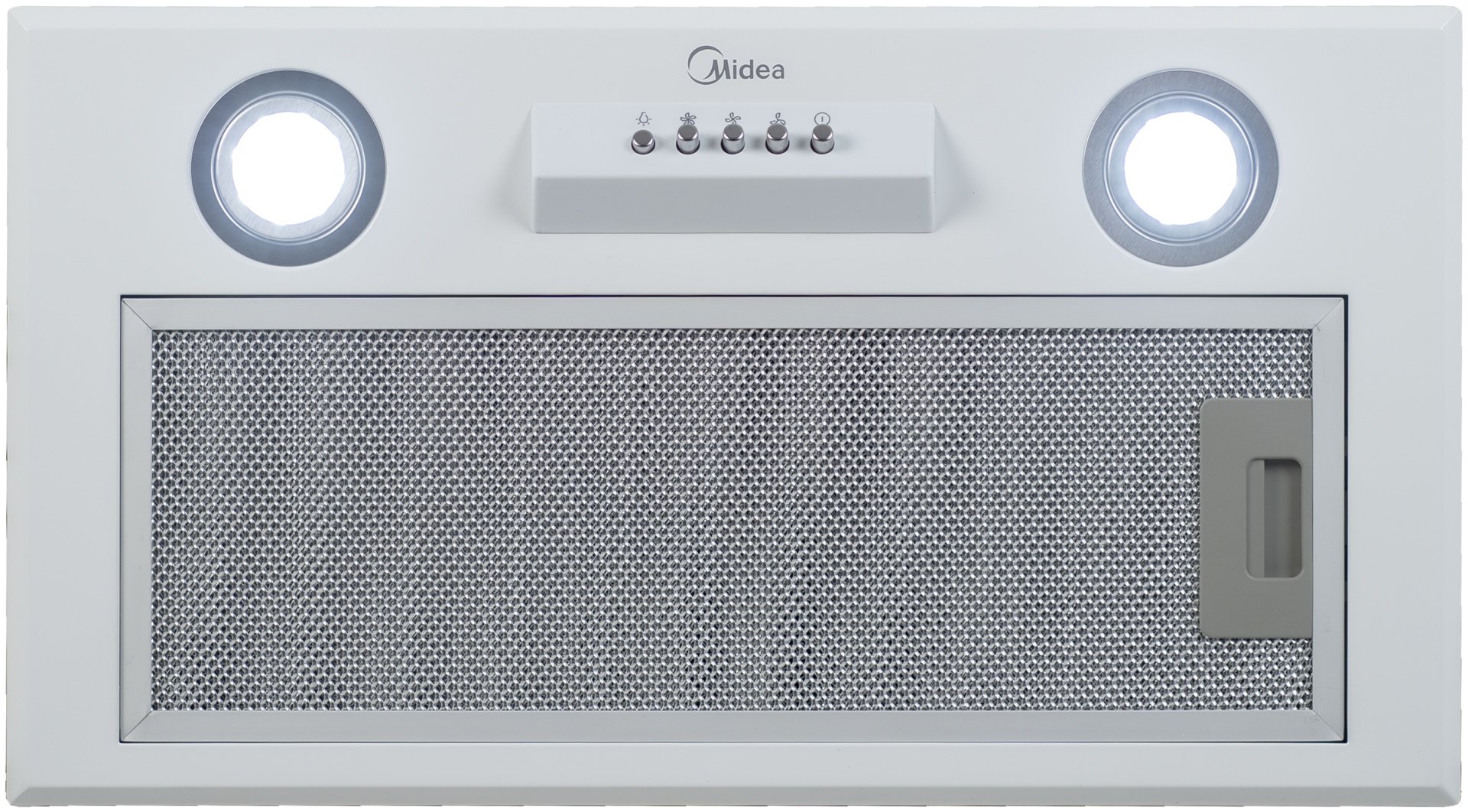 Вытяжка Midea MH60I300 W белый купить,NaN