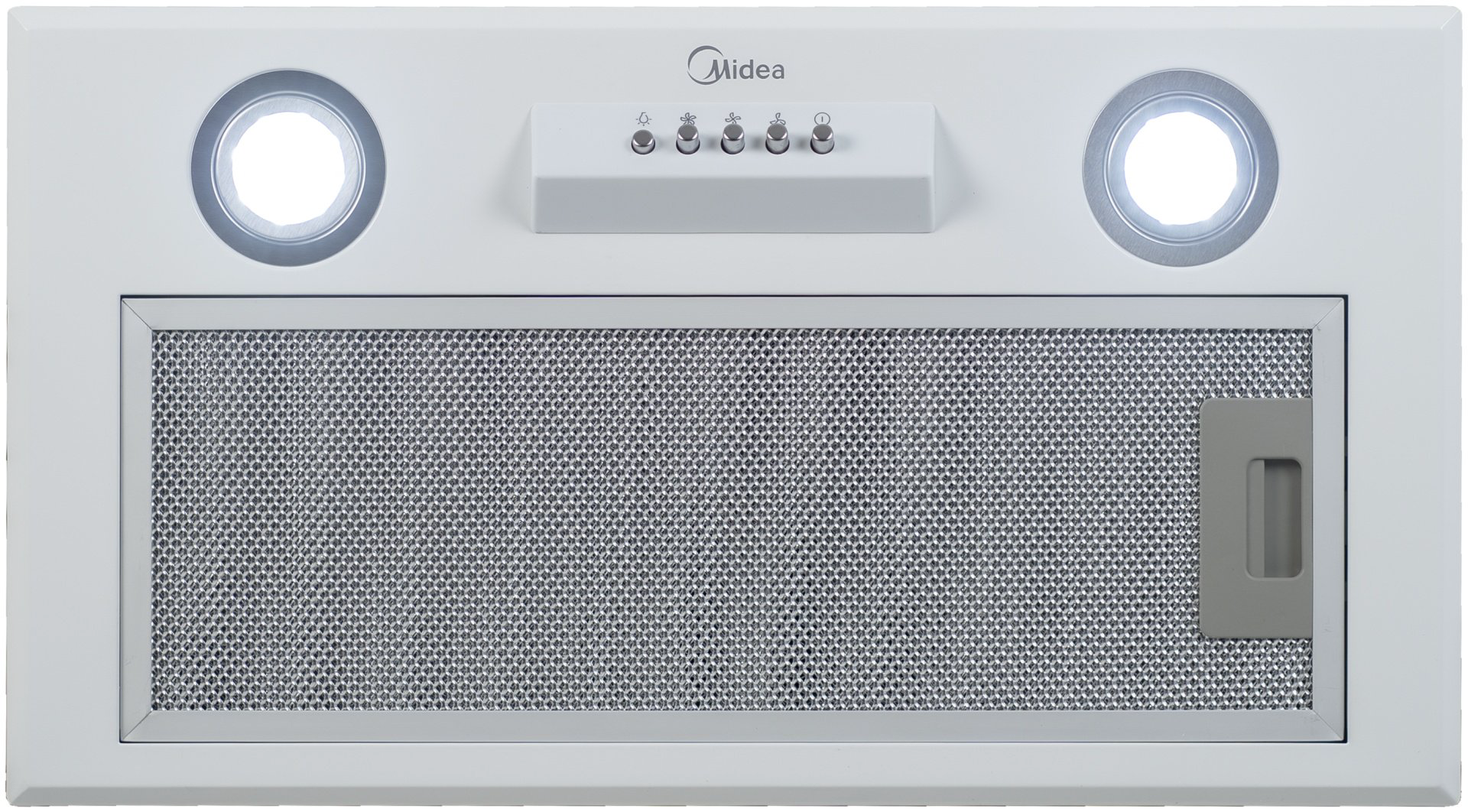 Вытяжка Midea MH60I300 W белый купить,NaN