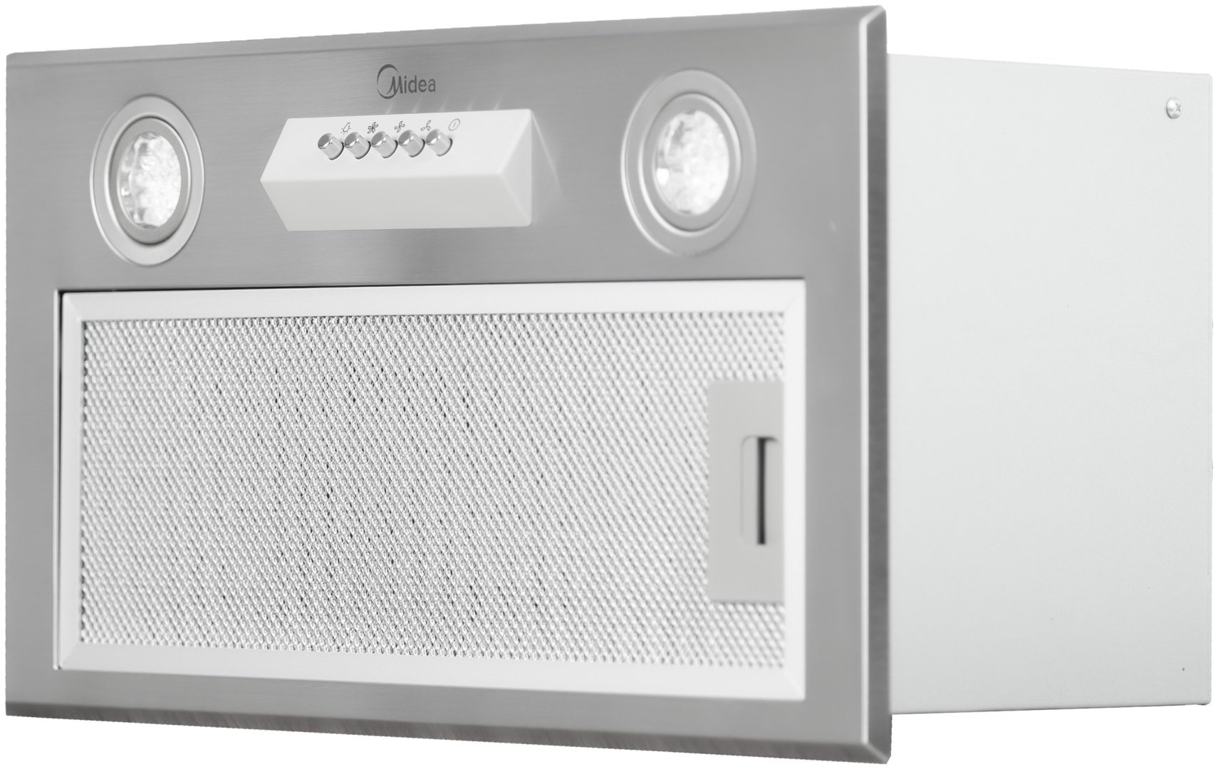 Вытяжка Midea MH60I300 X стальной купить,NaN