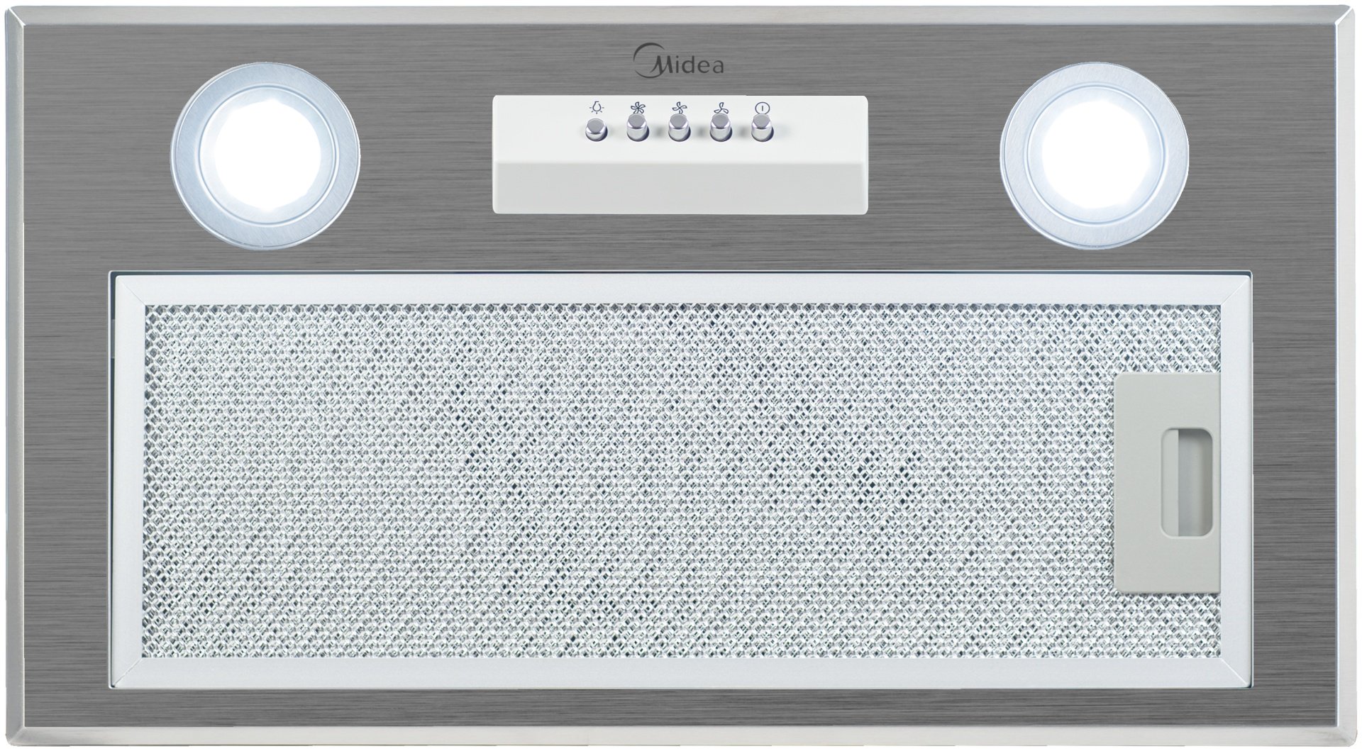 Вытяжка Midea MH60I300 X стальной купить,NaN