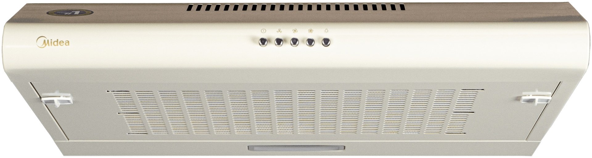 Вытяжка Midea MH 60F15I бежевый