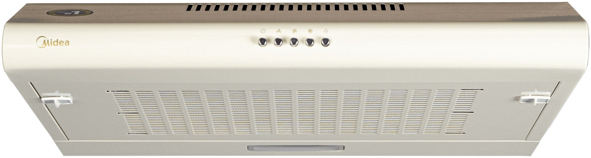 Вытяжка Midea MH 60F15I бежевый купить,NaN