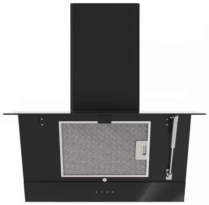 Вытяжка Franke TEMPER BK 60 черный купить,NaN