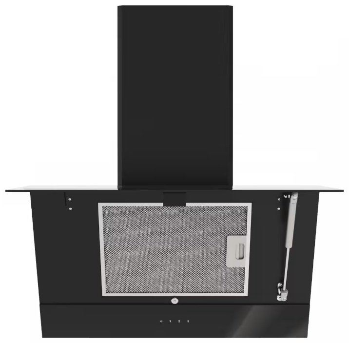 Вытяжка Franke TEMPER BK 60 черный купить,NaN
