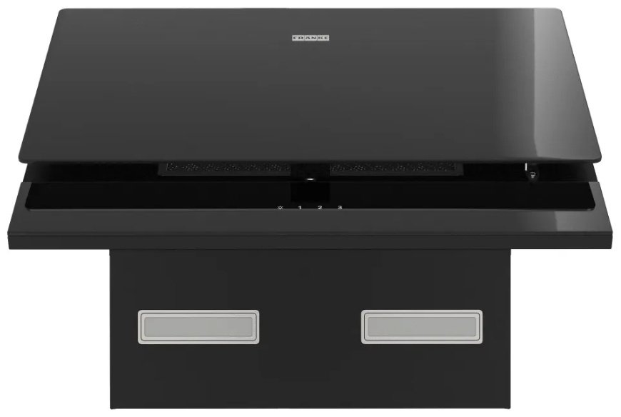 Вытяжка Franke TEMPER BK 60 черный купить,NaN