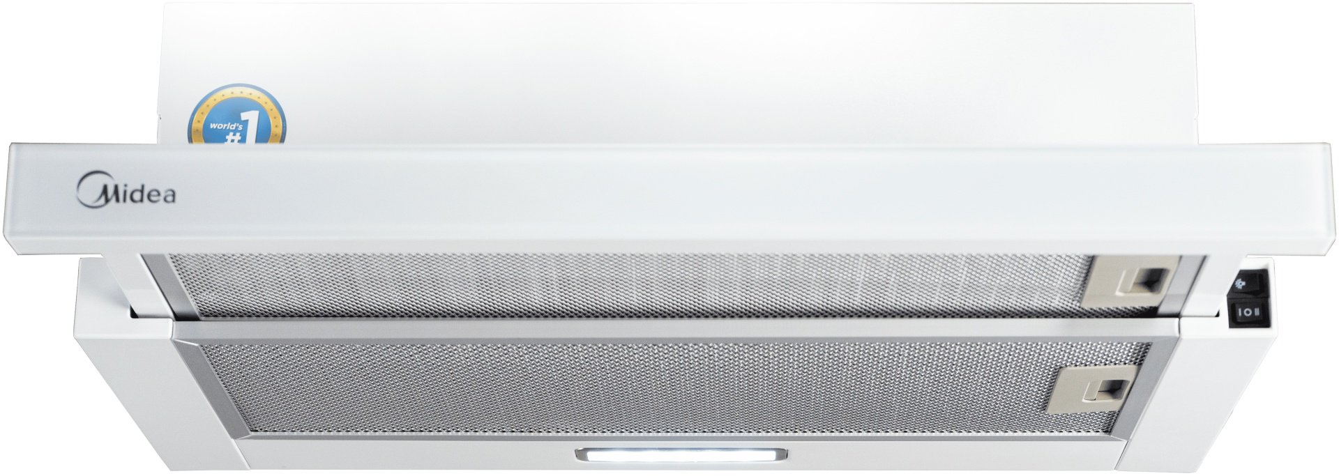 Вытяжка Midea MH 60P 303 GW белый купить,0