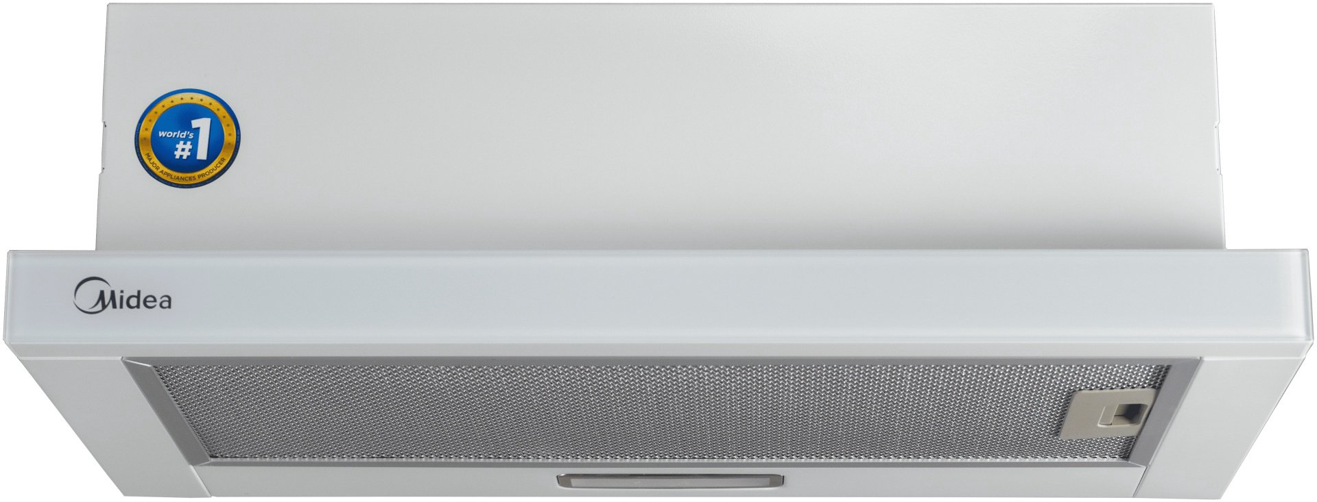 Вытяжка Midea MH 60P 303 GW белый купить,NaN