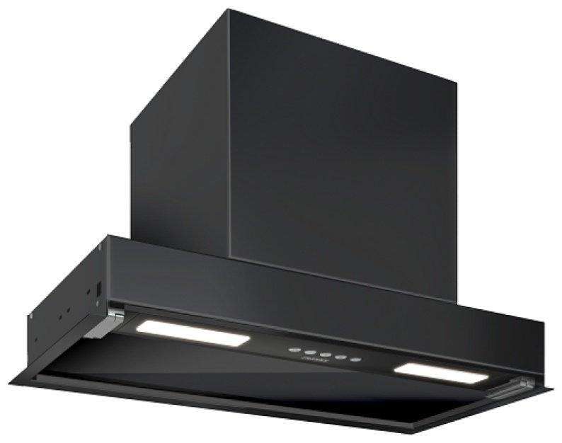 Вытяжка Franke T-FORM BK 60 черный