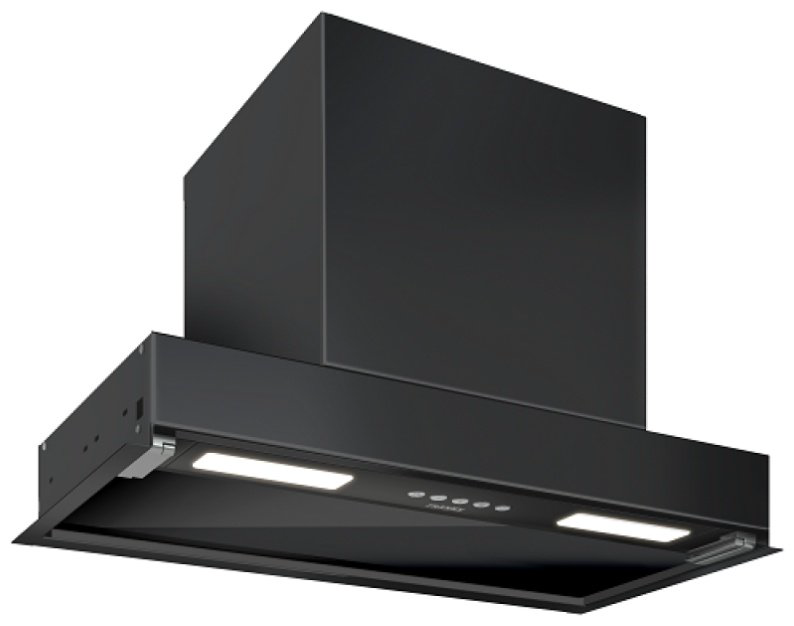 Вытяжка Franke T-FORM BK 60 черный
