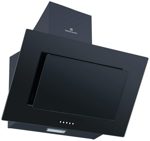 Вытяжка Hebermann HBKH 50.4 B черный