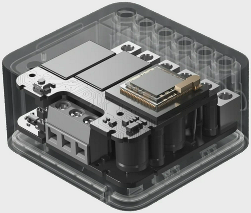 Реле двухканальное AQARA T2 DCM-K01