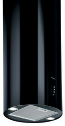 Вытяжка Jetair Air Pipe Island BL/A/43 черный