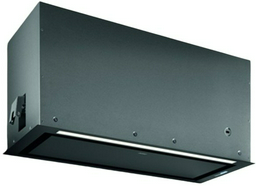 Вытяжка Jetair Plane Lux BL MAT/A/72 черный