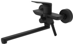 Смеситель для ванны Haiba HB22816-7, однозахватный