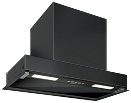 Вытяжка Franke T-FORM BK 60 черный