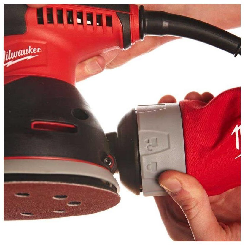 Шлифмашина эксцентриковая Milwaukee ROS 125E 4933433180 купить,NaN