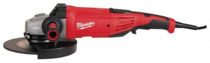 Шлифмашина угловая Milwaukee AG 22-230 DMS 4933433630