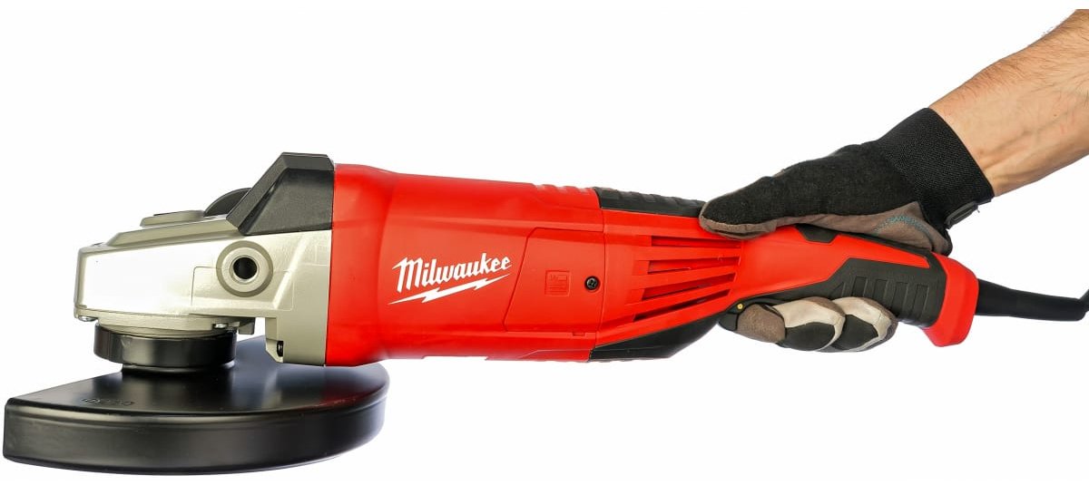 Шлифмашина угловая Milwaukee AG 22-230 DMS 4933433630 купить,0