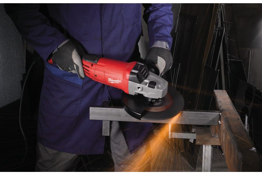 Шлифмашина угловая Milwaukee AG 22-230 DMS 4933433630 купить,0