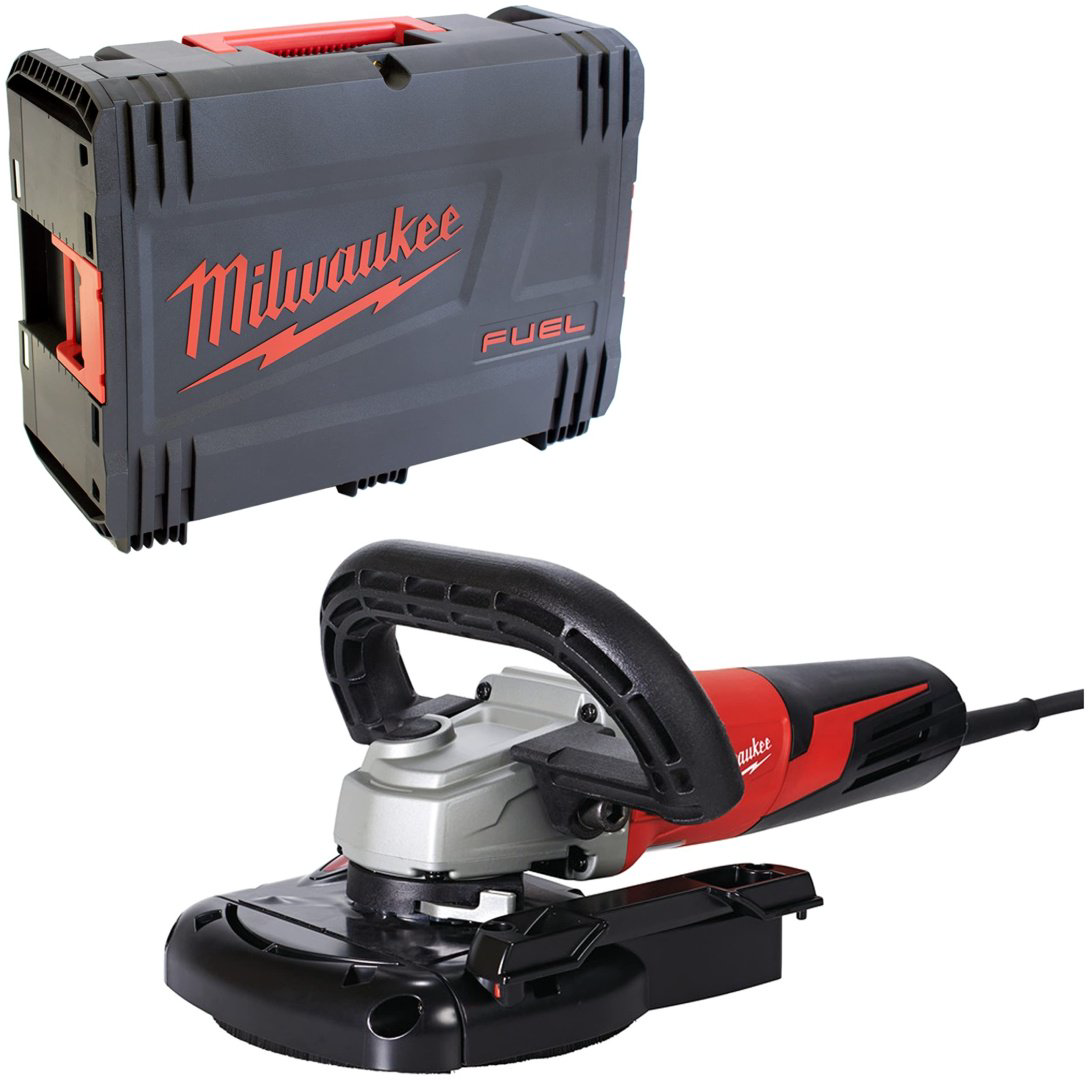 Шлифмашина угловая Milwaukee AGV 15-125 XE/DEG SET 4933448830 купить,NaN